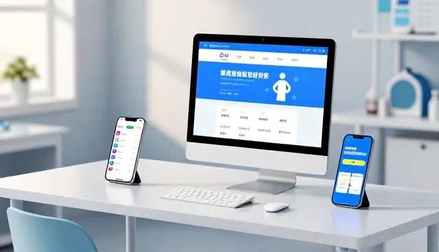 健康管理流程优化中的选型与使用建议